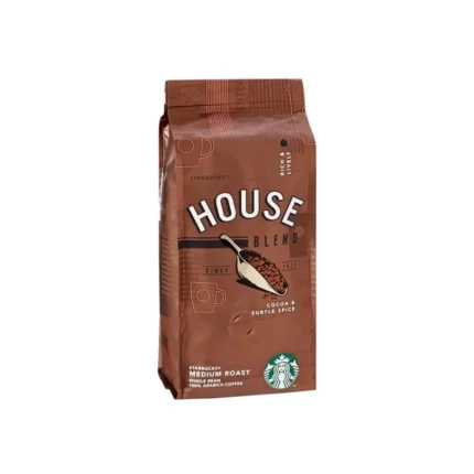 خرید دان قهوه مخلوط خانگی 250 گرمی استارباکس