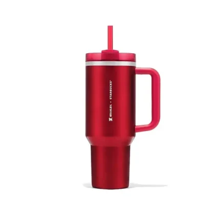 خرید تراول ماگ استیل ایکس اس.تانلی کوئنچر استارباکس 1200 میلی‌لیتری