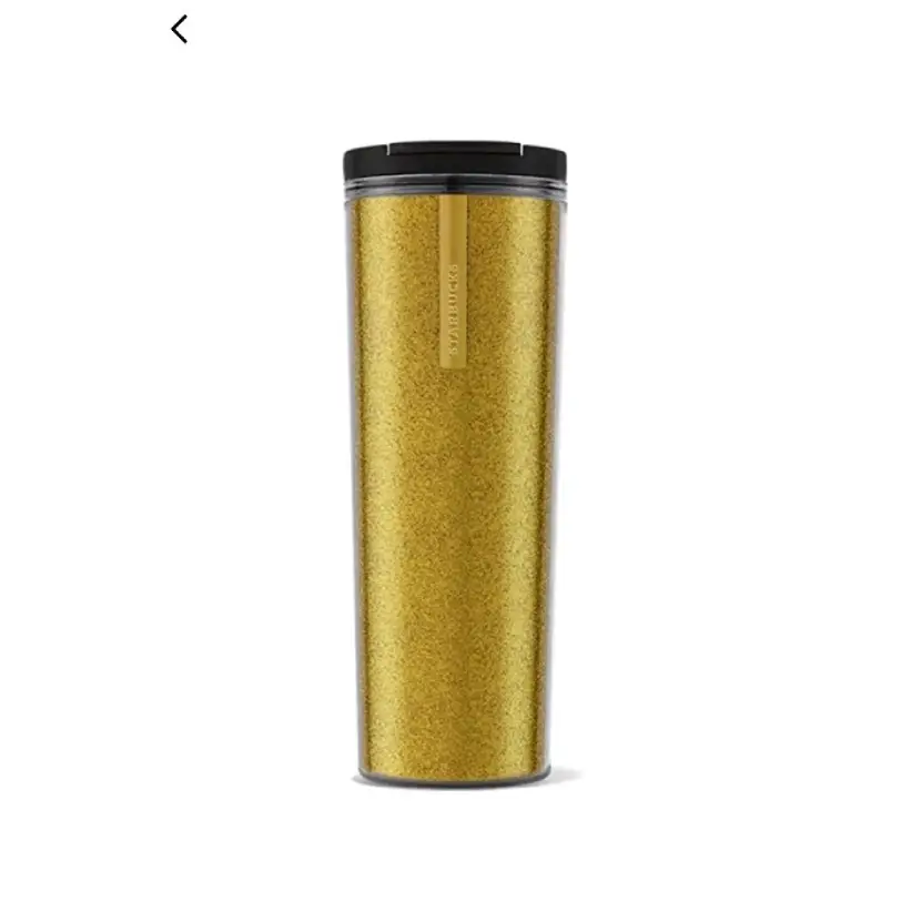 خرید فلاسک پلاستیکی اکلیلی استارباکس رنگ طلایی 470 میلی لیتر خرید فلاسک پلاستیکی اکلیلی استارباکس رنگ طلایی 470 میلی لیتر