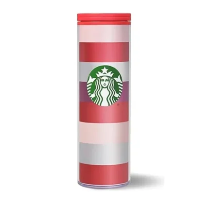 خرید ماگ نوار قرمز استارباکس 473 میلی‌لیتر کد22
