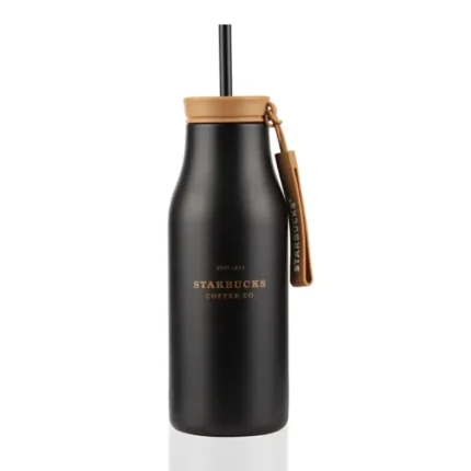 خرید تراول ماگ استارباکس سری جواهرات ریزرو با نی 473 میلی‌لیتر کد16