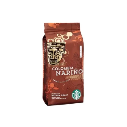 خرید دانه قهوه کلمبیا نارینو Colombia Narino استارباکس 250 گرم