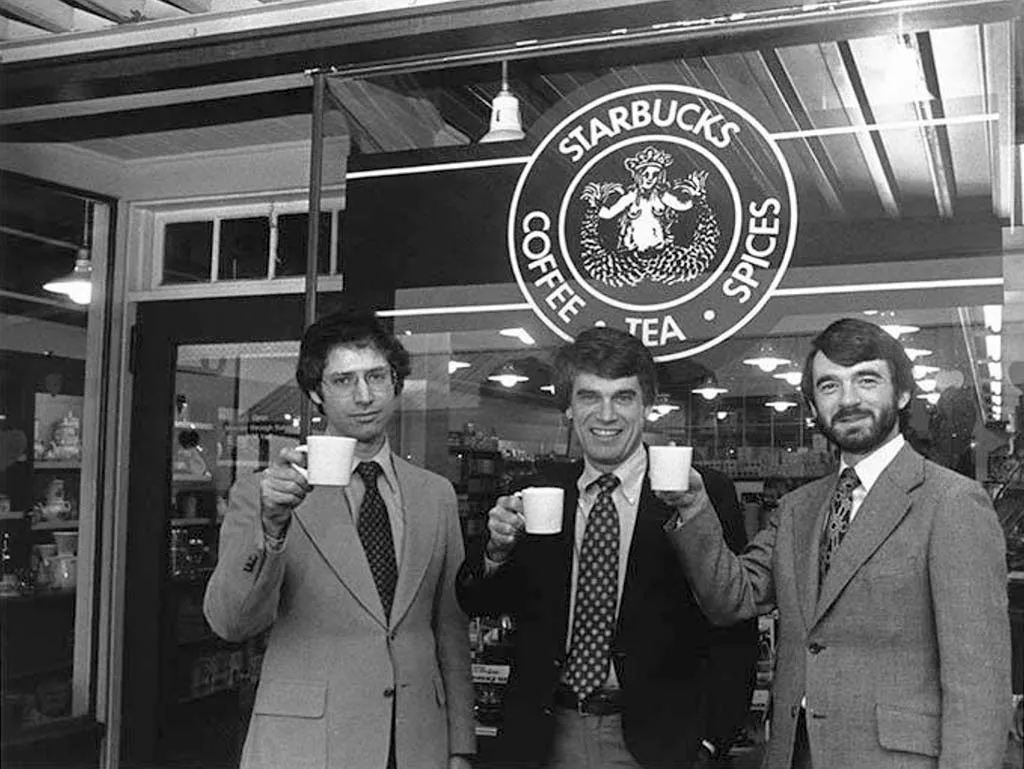 نقطه عطف: هوارد شولتز، الهام از ایتالیا و تولد "تجربه استارباکس"