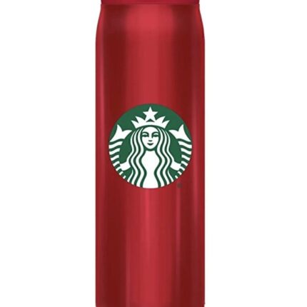 خرید ماگ استیل ضد زنگ استارباکس 473 میلی‌لیتر کد1