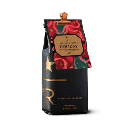 خرید دانه قهوه ریزرو کریسمس استارباکس Starbucks Reserve Christmas