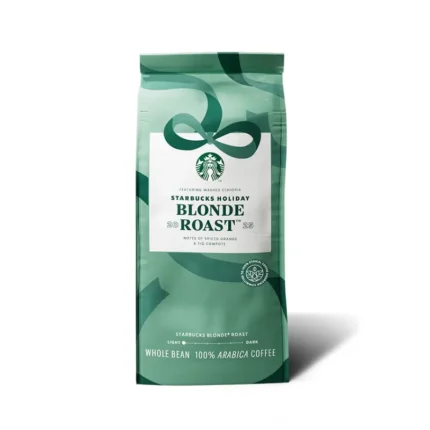 خرید دانه قهوه Holiday Blonde هالی‌دی بلوند 2025| 250 گرمی